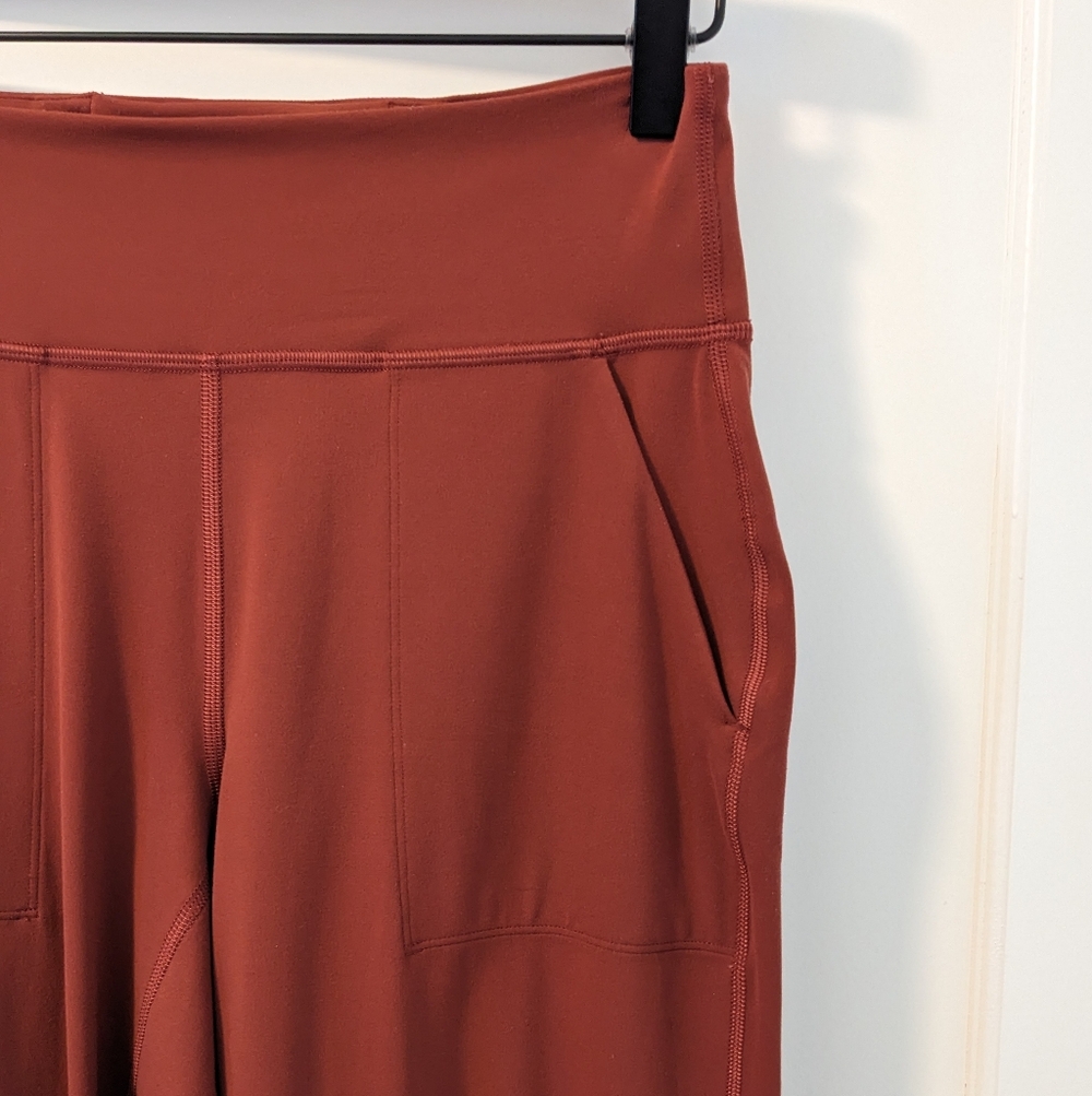 Lululemon Women's Size 6 Athletic Align Joggers, 2 Pair Dance Pants Bundle of 3 - Picture 3 of 16